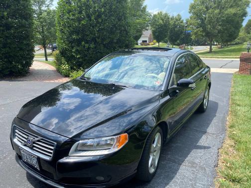 Photo 1 of 4 of 2008 Volvo S80 T6